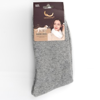 Zeķes sieviešu IOOSOO siltas (1 pāris)