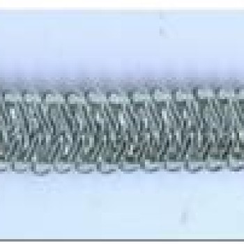 Rokassprādze ar rodija pārklājumu