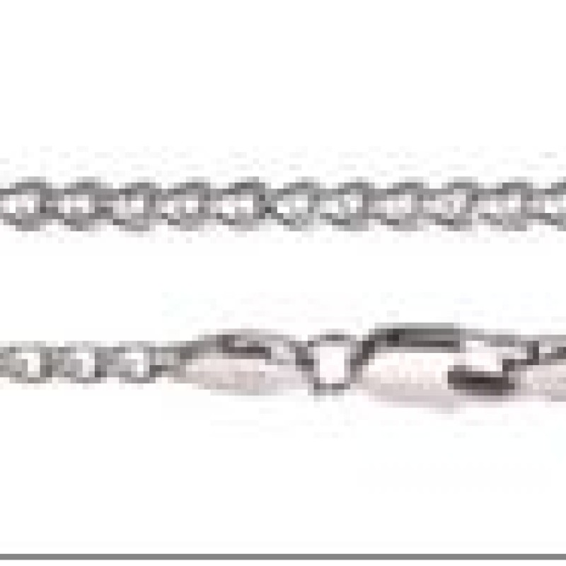 Rokassprādze ar rodija pārklājumu Love austu stiepļu posmu pinums