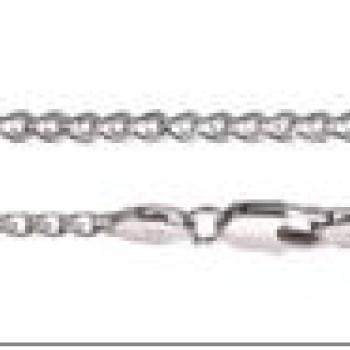 Rokassprādze ar rodija pārklājumu Love austu stiepļu posmu pinums