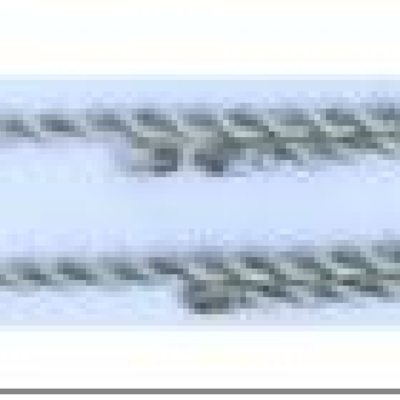 Rokassprādze ar rodija pārklājumu