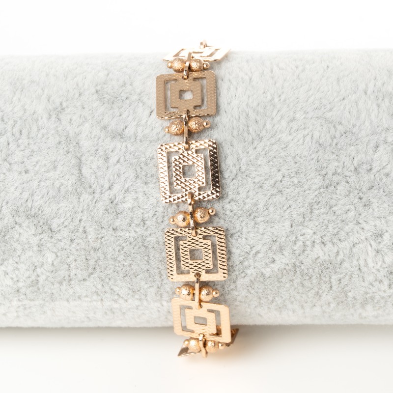 Apzeltīta rokassprādze