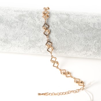 Apzeltīta rokassprādze