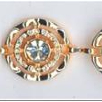 Apzeltīta rokassprādze