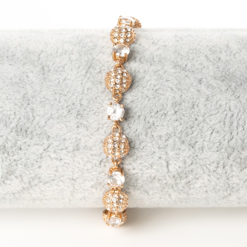 Apzeltīta rokassprādze