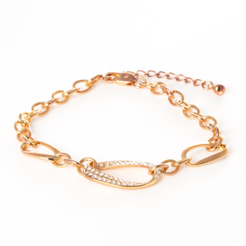 Apzeltīta rokassprādze