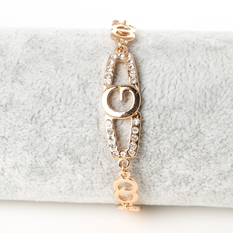 Apzeltīta rokassprādze