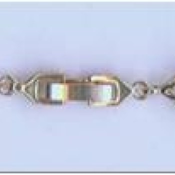 Apzeltīta rokassprādze