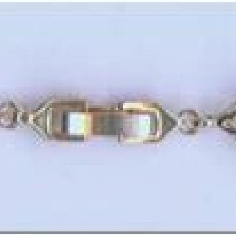 Apzeltīta rokassprādze