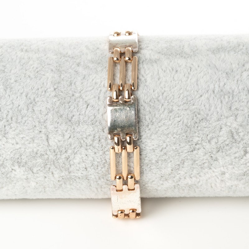 Apzeltīta rokassprādze