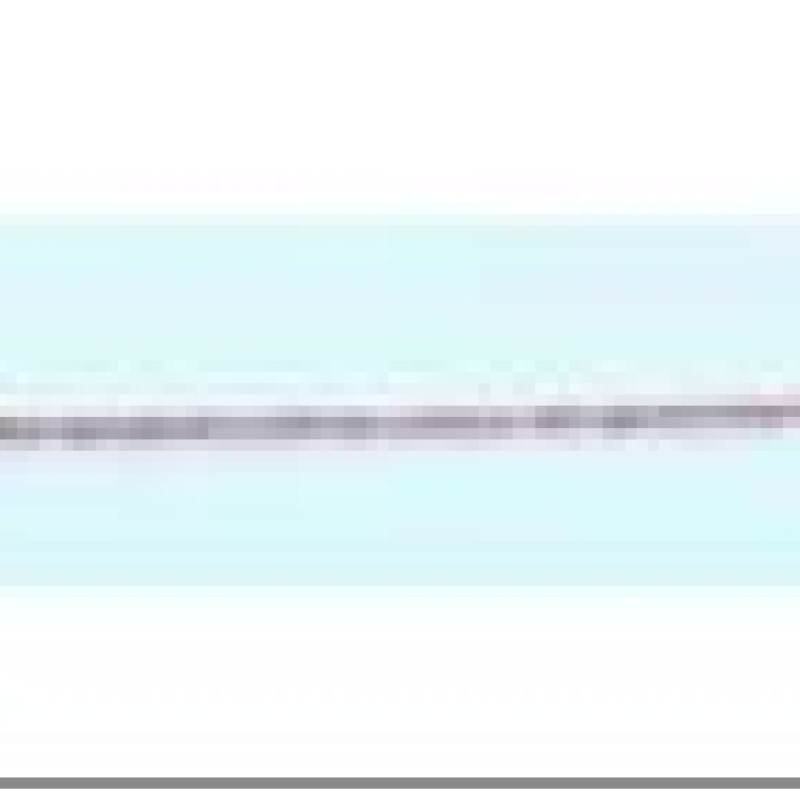 Apzeltīta rokassprādze Masīvā kubveida gliemežvāka posmu virkne