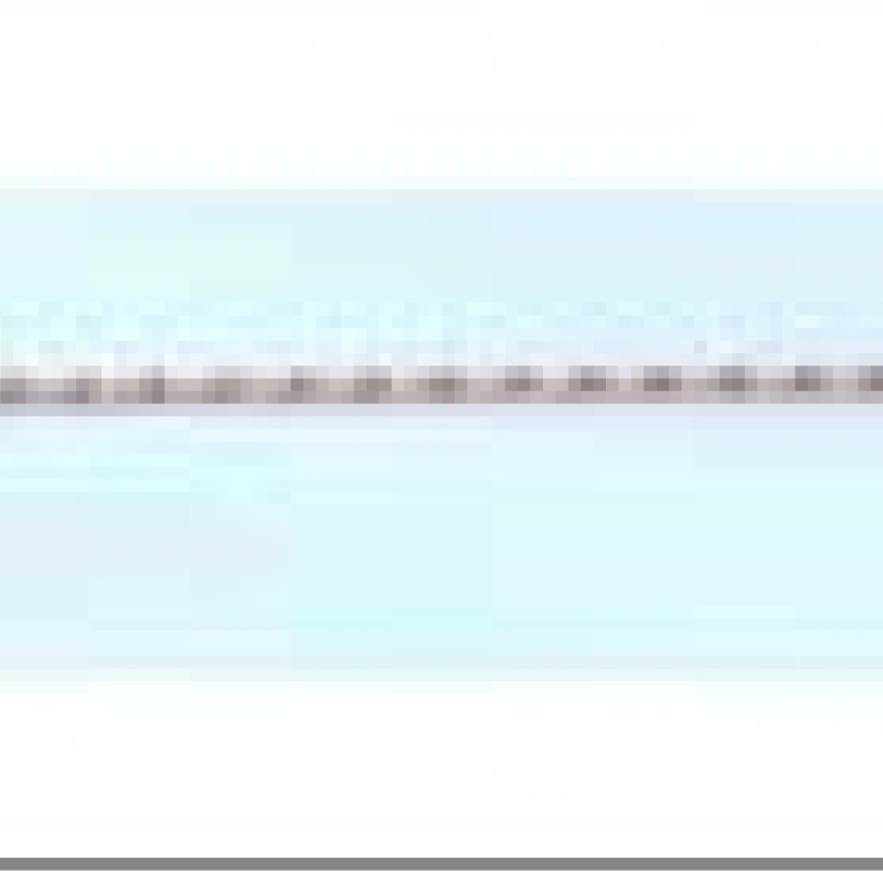 Apzeltīta rokassprādze Klasiskā saplacinātu gliemežvāku posmu virkne
