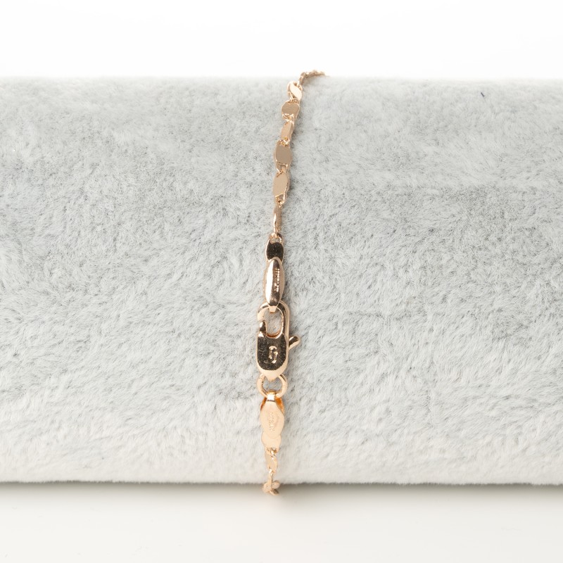 Apzeltīta rokassprādze