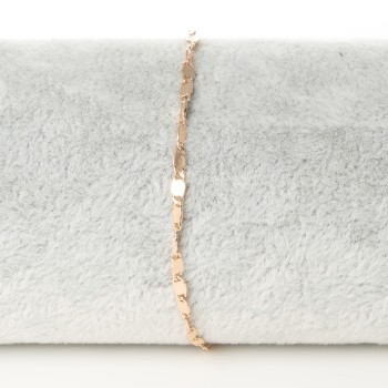 Apzeltīta rokassprādze