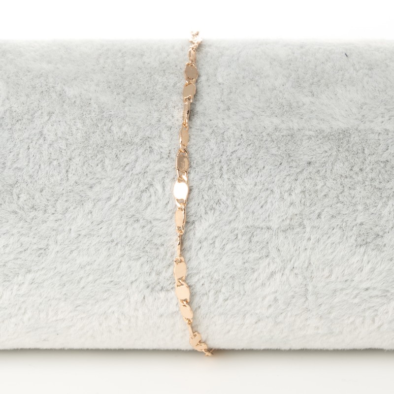 Apzeltīta rokassprādze