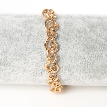 Apzeltīta rokassprādze