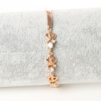 Apzeltīta rokassprādze