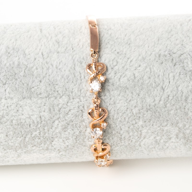 Apzeltīta rokassprādze