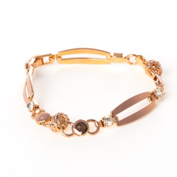 Apzeltīta rokassprādze