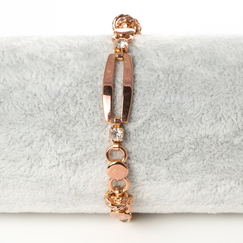 Apzeltīta rokassprādze