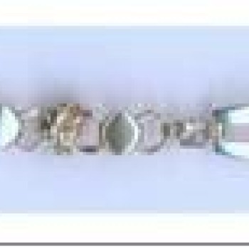 Apzeltīta rokassprādze