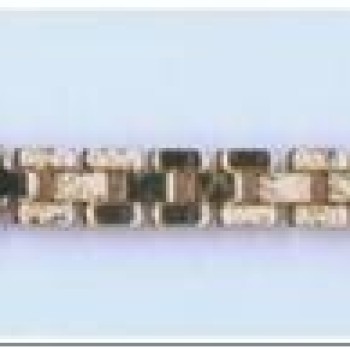 Apzeltīta rokassprādze