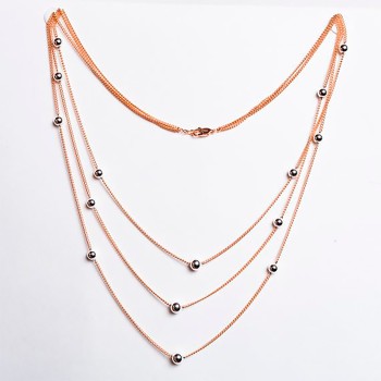 Kaklarota apzeltīta