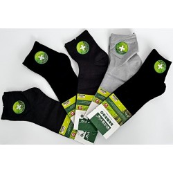 Zeķes vīriešu īsās AURA.VIA BAMBOO (1 pāris)