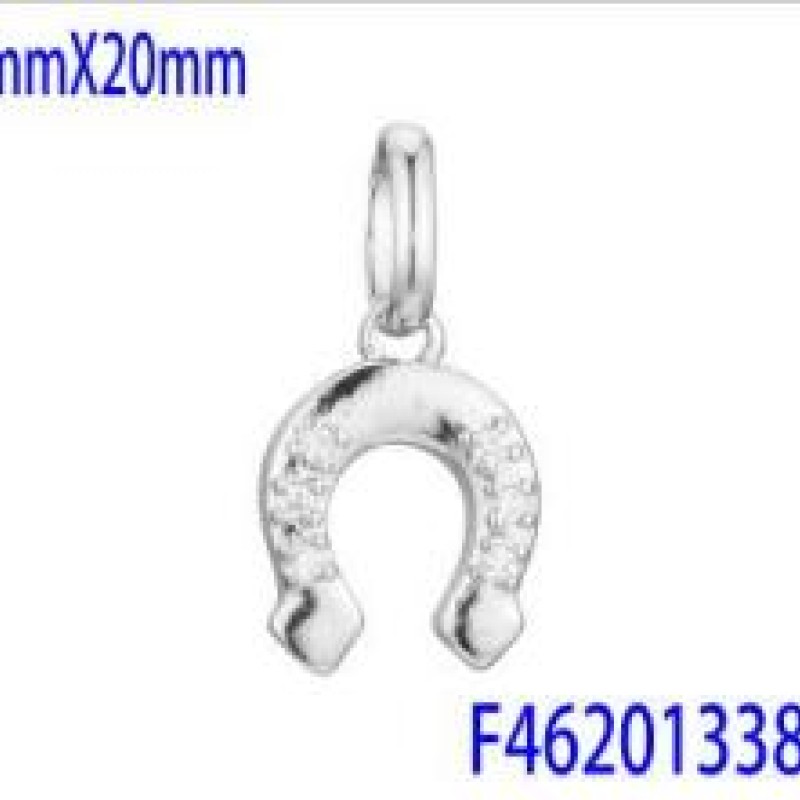 Kulons ar rodija pārklājumu