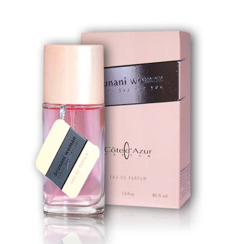 Cote d'Azur Brunani Woman Every Day For You sieviešu smaržūdens