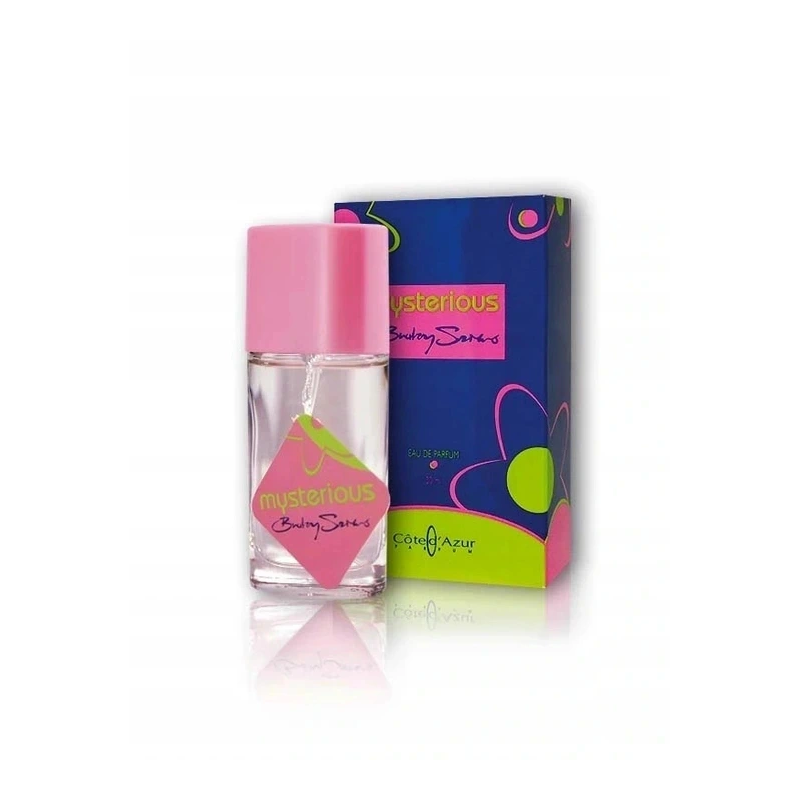 Cote d'Azur MYSTERIOUS COLOR sieviešu smaržūdens