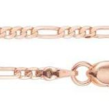 Apzeltītā ķēdīte Klasiskā Figaro virkne