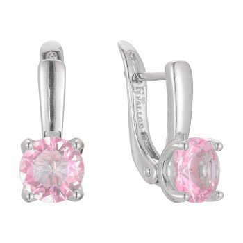 Auskari ar rodija pārklājumu