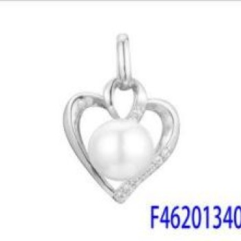 Kulons ar rodija pārklājumu