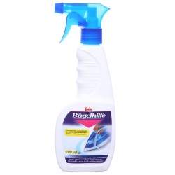 Izsmidzināms veļas cietinātājs un līdzeklis gludināšanai Cadomat 500ml.Antistatiķis