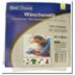 Tīkliņš veļas mazgāšanai Wäschenetz XL 50x40cm (2gab.) ar rāvējslēdzēju