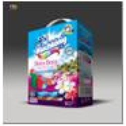 Koncentrēts veļas mazgāšanas pulveris krāsainai veļai “Der Waschkönig C.G. Bora Bora color 7,5kg”