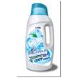 Veļas šķidrais balinātājs “Der Waschkönig C.G. OXY kraft 1,5L” baltai veļai