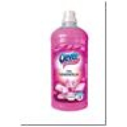 Koncentrēts veļas mīkstinātājs CLEVER essence – PINK MAGNOLIA 1,8L