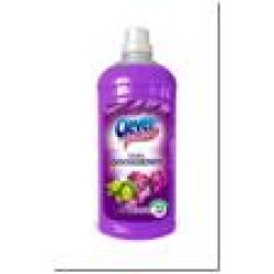 Koncentrēts veļas mīkstinātājs CLEVER essence – LILAC & GOOSBERRY 1,8L