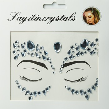 Sejas uzlīmes Layitincrystals