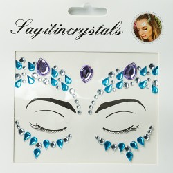 Sejas uzlīmes Layitincrystals