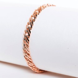 Apzeltīta rokassprādze