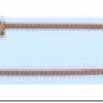 Apzeltīta rokassprādze Klasisks Maiami stila Kubas posmu pinums