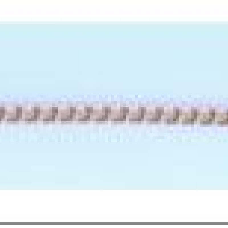 Apzeltīta rokassprādze Love austu stiepļu posmu pinums