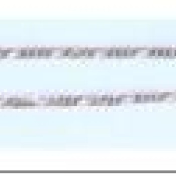 Apzeltīta rokassprādze Klasiskā Figaro virkne