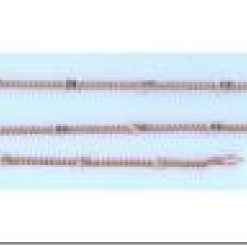 Apzeltīta rokassprādze Klasisks pinums ar Saules staru Fancy posmiem