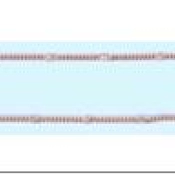 Apzeltīta rokassprādze Klasisks pinums ar saules staru Fancy posmiem