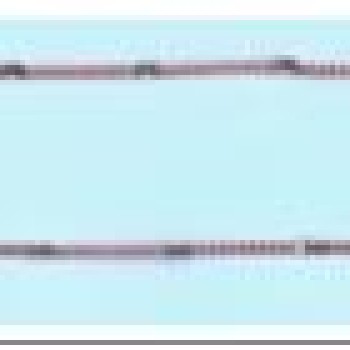 Apzeltīta rokassprādze Klasisks pinums ar saules staru Fancy posmiem