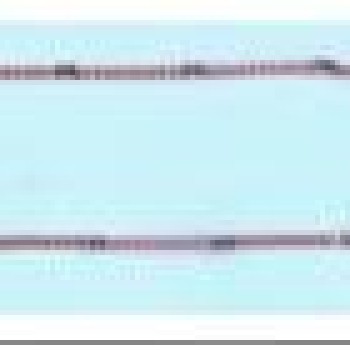 Apzeltīta rokassprādze Klasisks pinums ar saules staru Fancy posmiem